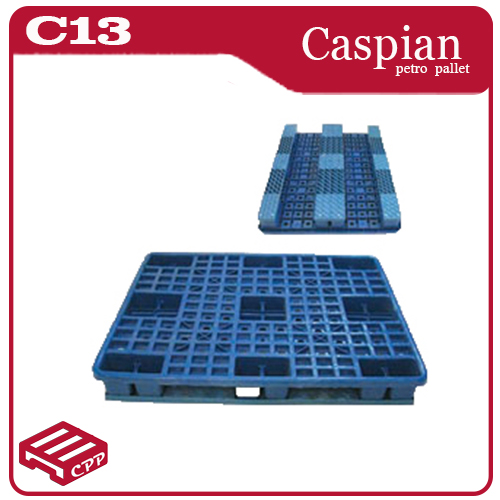 plastic pallet code c13